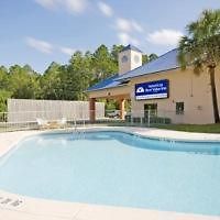 American Inn Yulee Buitenkant foto