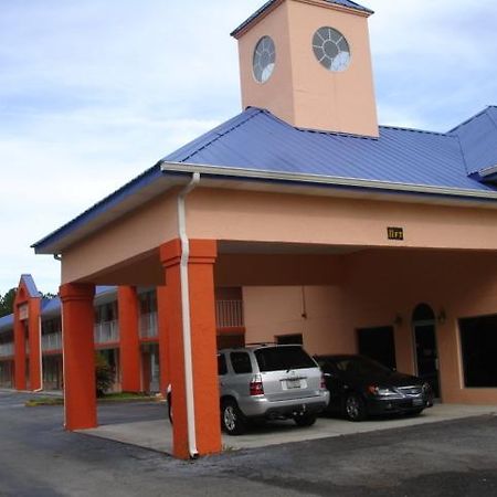 American Inn Yulee Buitenkant foto