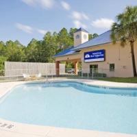 American Inn Yulee Buitenkant foto
