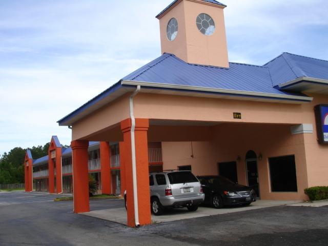 American Inn Yulee Buitenkant foto